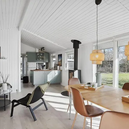 Elly - 1km From The Sea In Ne Jutland By Interhome Holiday home Hals