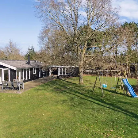 Elly - 1km From The Sea In Ne Jutland By Interhome Holiday home *